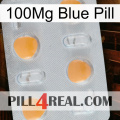 100Mg Blue Pill 24